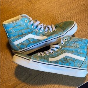 Van Gogh Museum limited edition Vans